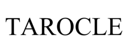 TAROCLE trademark