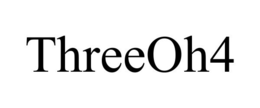 THREEOH4 trademark