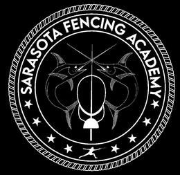 SARASOTA FENCING ACADEMY trademark