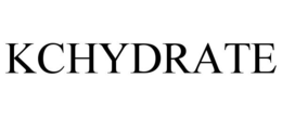 KCHYDRATE trademark