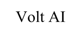VOLT AI trademark