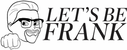 LET'S BE FRANK trademark