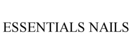 ESSENTIALS NAILS trademark