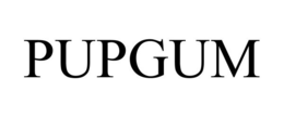 PUPGUM trademark
