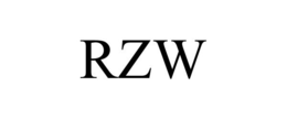 RZW trademark