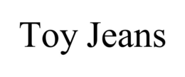 TOY JEANS trademark