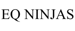 EQ NINJAS trademark