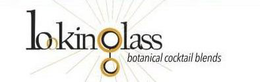 LOOKING GLASS BOTANICAL COCKTAIL BLENDS trademark