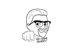 GO FRANK YOURSELF trademark