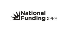 NATIONAL FUNDING XPRS trademark