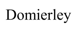 DOMIERLEY trademark