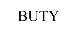 BUTY trademark