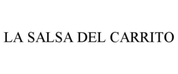 LA SALSA DEL CARRITO trademark