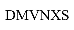 DMVNXS trademark