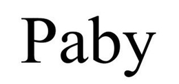 PABY trademark