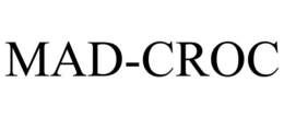MAD-CROC trademark