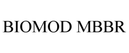 BIOMOD MBBR trademark