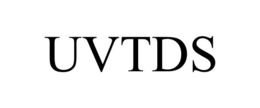 UVTDS trademark