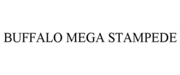BUFFALO MEGA STAMPEDE trademark