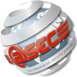 @SEC THE INFORMATION SECURITY PROVIDER trademark