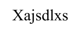 XAJSDLXS trademark