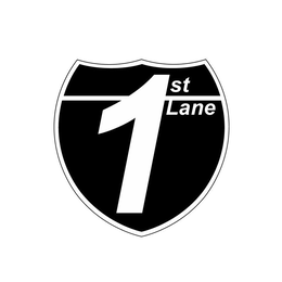 1ST LANE trademark