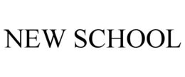NEW SCHOOL trademark