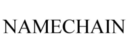NAMECHAIN trademark