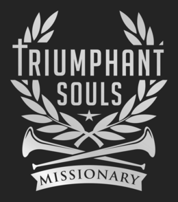 TRIUMPHANT SOULS MISSIONARY trademark