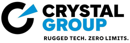 C CRYSTAL GROUP RUGGED TECH. ZERO LIMITS. trademark