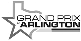 GRAND PRIX OF ARLINGTON trademark