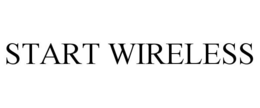 START WIRELESS trademark