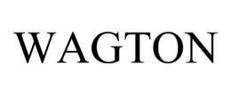 WAGTON trademark