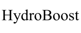 HYDROBOOST trademark