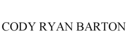 CODY RYAN BARTON trademark