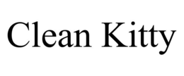 CLEAN KITTY trademark