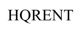 HQRENT trademark