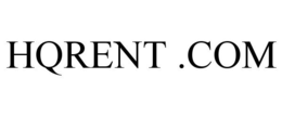 HQRENT .COM trademark