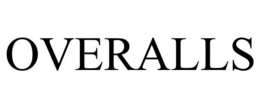 OVERALLS trademark
