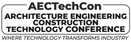 AECTECHCON ARCHITECTURE ENGINEERING CONSTRUCTION TECHNOLOGY CONFERENCE WHERE TECHNOLOGY TRANSFORMS INDUSTRY trademark