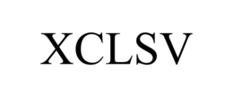 XCLSV trademark