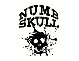 NUMB SKULL trademark