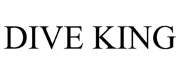 DIVE KING trademark