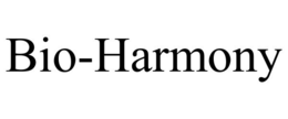 BIO-HARMONY trademark