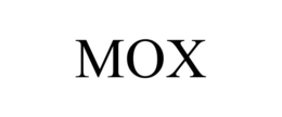 MOX trademark