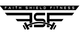 FSF FAITH SHIELD FITNESS trademark