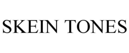 SKEIN TONES trademark