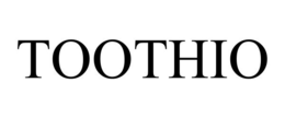 TOOTHIO trademark