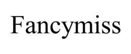 FANCYMISS trademark