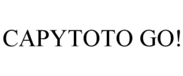CAPYTOTO GO! trademark